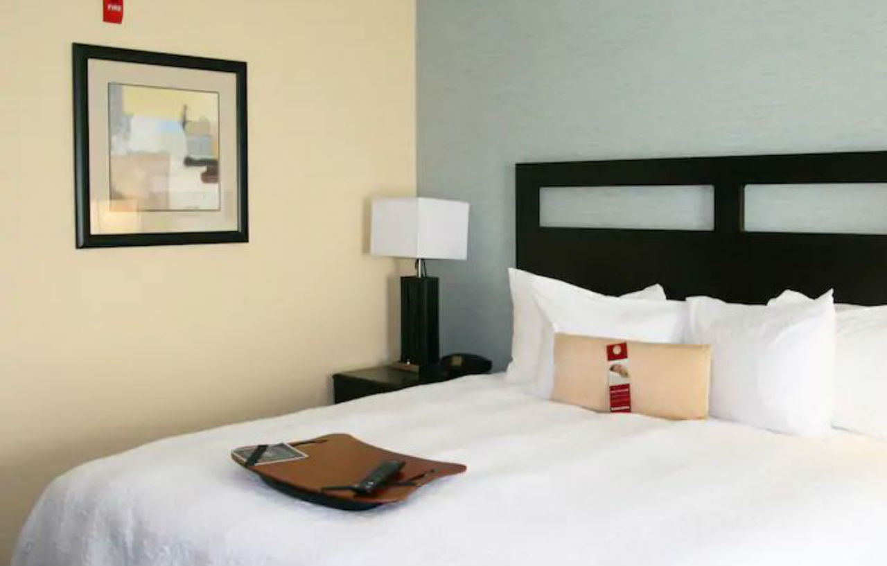 Hampton Inn Wilson Downtown Exterior photo
